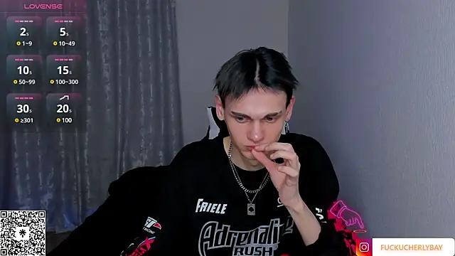 CHERLYBAY online show from 19, 2, 2025