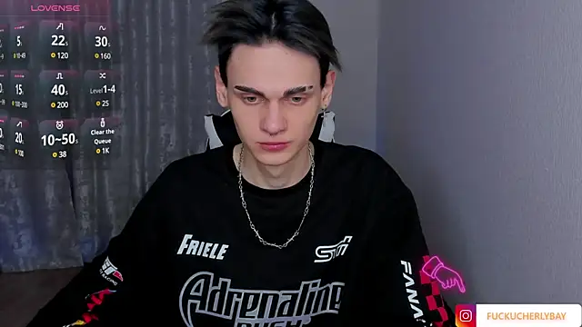 CHERLYBAY online show from 23, 2, 2025