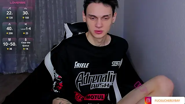 CHERLYBAY online show from 24, 2, 2025