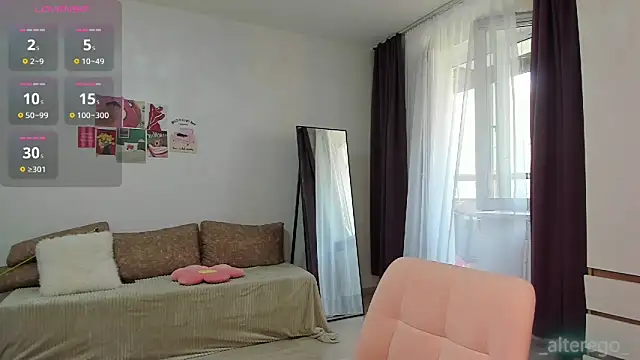  cometoseeme  online show from 7, 8, 2026