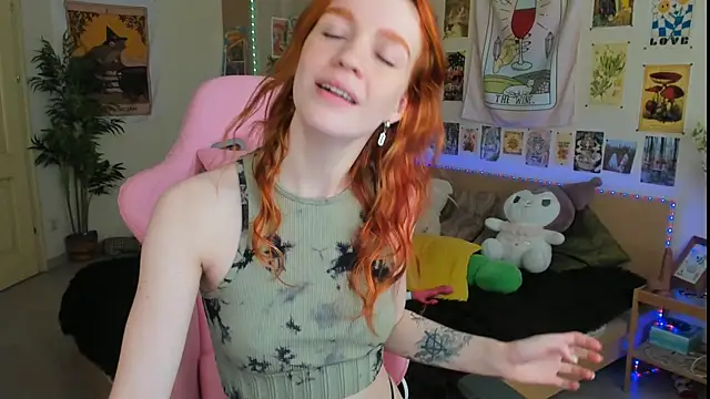 Sunny Elly online show from 22, 3, 2025