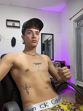 cristofer 988 online show from 24, 4, 2026