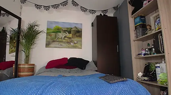 Danna Bella666 online show from 18, 12, 2024