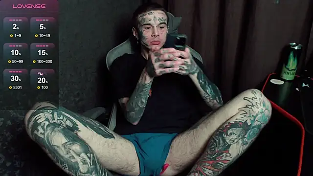 lonelycrystal online show from 30, 11, 2025