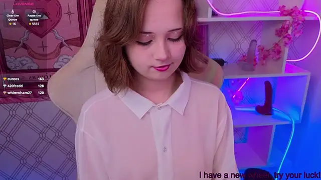 Mary uw online show from 27, 9, 2025