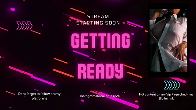 KairaFantasyy online show from 1, 6, 2026