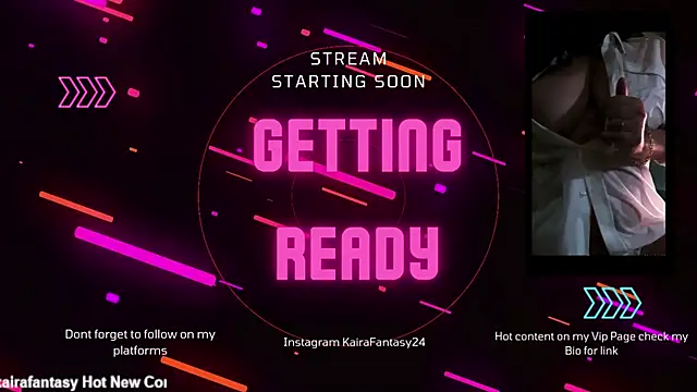 KairaFantasyy online show from 26, 6, 2026