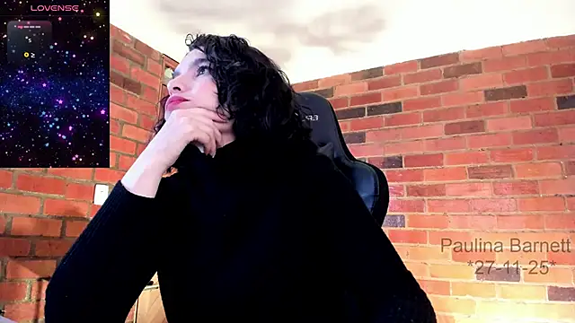 paulinabarnett- online show from 29, 11, 2025