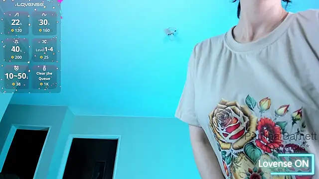 paulinabarnett- online show from 20, 5, 2026