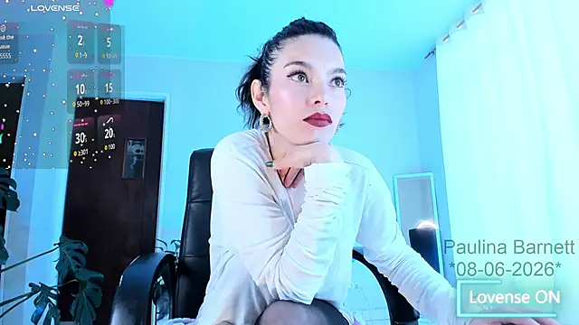 paulinabarnett- online show from 8, 6, 2026
