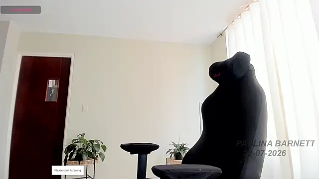paulinabarnett- online show from 22, 7, 2026