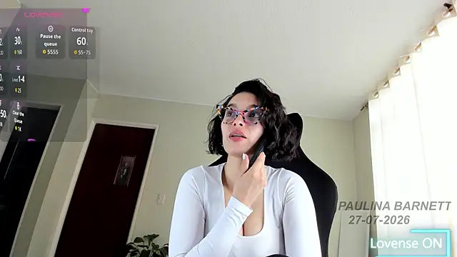 paulinabarnett- online show from 27, 7, 2026