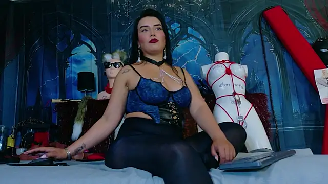 MeliizaQueen online show from 11, 4, 2026