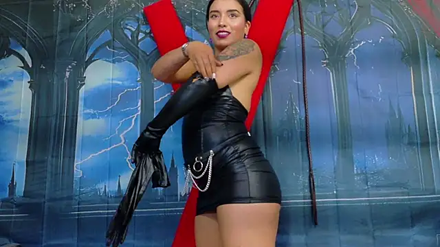 MeliizaQueen online show from 27, 4, 2026