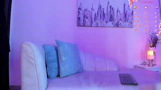 zoe jones13 online show from 25, 2, 2025