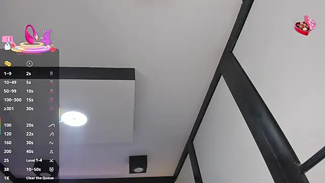 lilithTeen1  online show from 26, 2, 2025