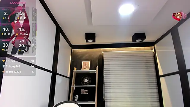 lilithTeen1  online show from 1, 3, 2025