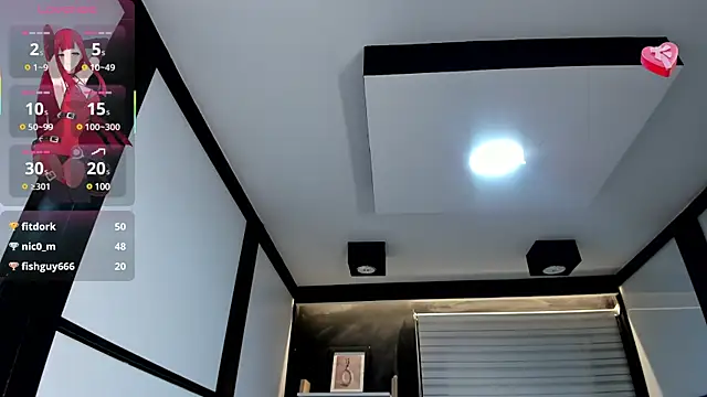 lilithTeen1  online show from 1, 3, 2025