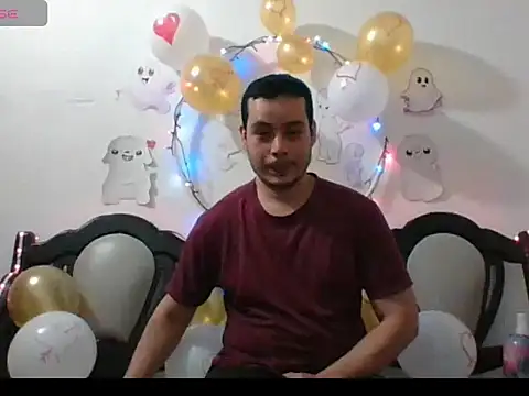 Gasparin32 online show from 8, 2, 2026