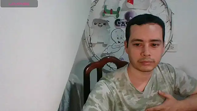 Snapshot of Gasparin32 chatting on 25, 6, 2026 Gasparin32 online show from 25, 6, 2026