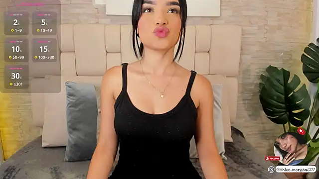 Snapshot of Chloe_Morgans chatting on 19, 2, 2025 Chloe Morgans online show from 19, 2, 2025