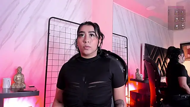 Carolina Arias online show from 19, 2, 2026