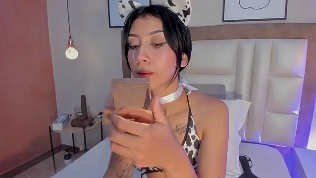 MelissaFoxx online show from 6, 6, 2026