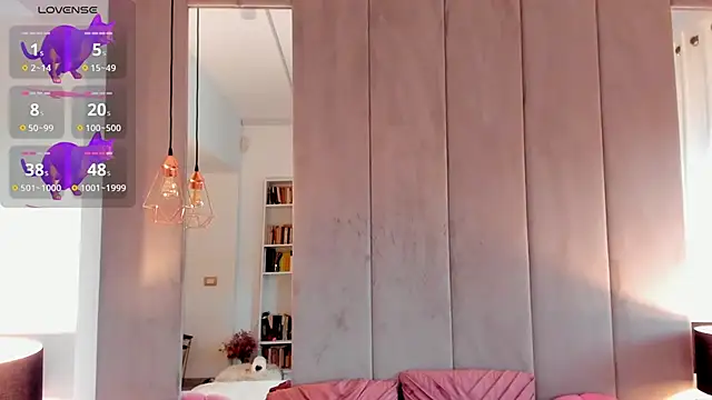 NatalyThorn88 online show from 21, 9, 2025