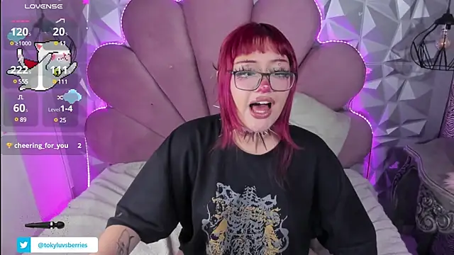 toky doll online show from 13, 1, 2025