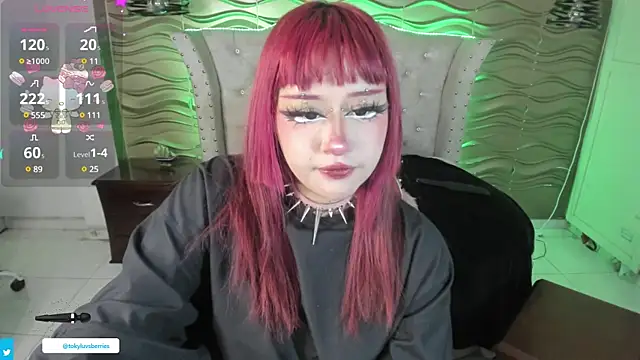 toky doll online show from 21, 1, 2025