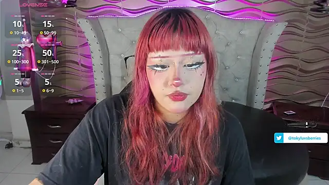 toky doll online show from 6, 3, 2025