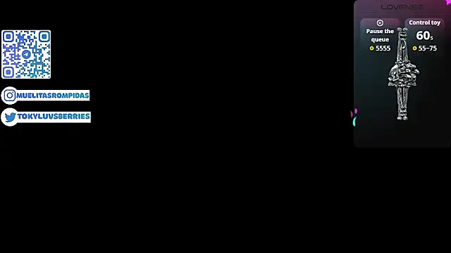 toky doll online show from 22, 4, 2026