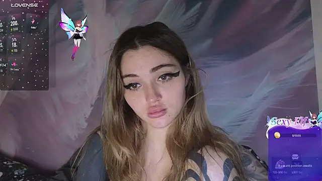 Snapshot of Coralie20_ chatting on 25, 1, 2025 Coralie20 online show from 25, 1, 2025