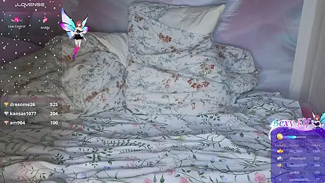 Snapshot of Coralie20_ chatting on 17, 3, 2025 Coralie20 online show from 17, 3, 2025