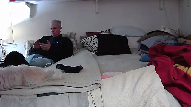 Hand69someguy online show from 2, 12, 2025