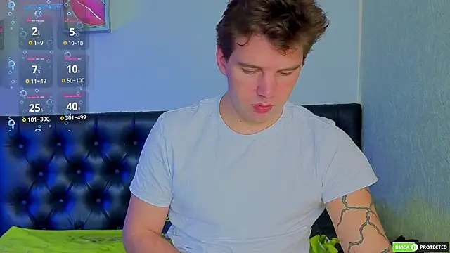 ArthurWhitee online show from 4, 3, 2026