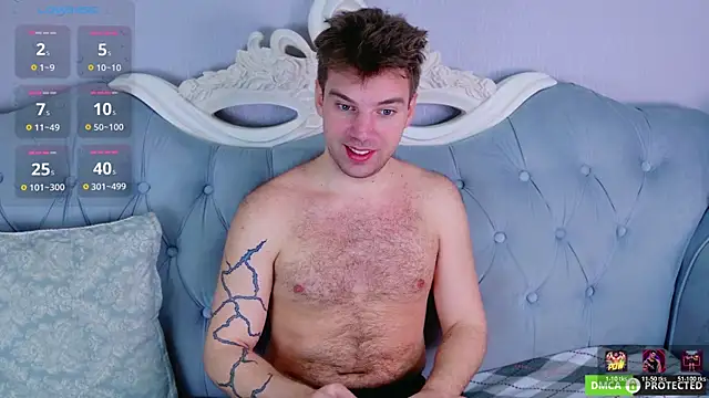 ArthurWhitee online show from 10, 4, 2026