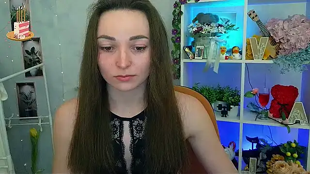  Barbie Kiss  online show from 15, 3, 2026