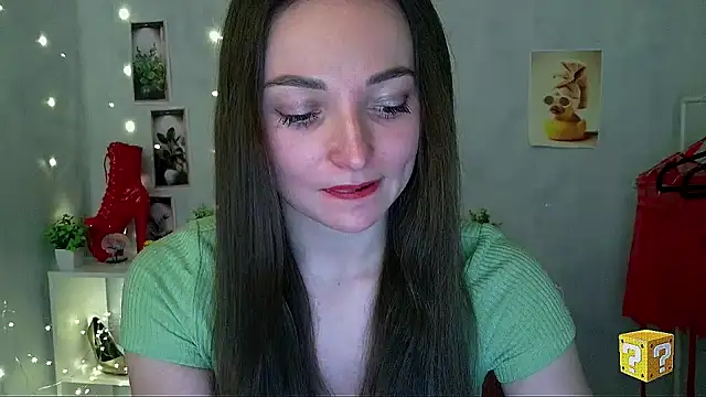  Barbie Kiss  online show from 23, 4, 2026