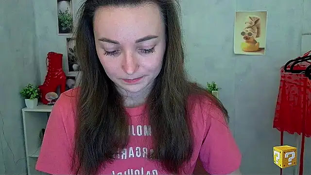  Barbie Kiss  online show from 26, 4, 2026