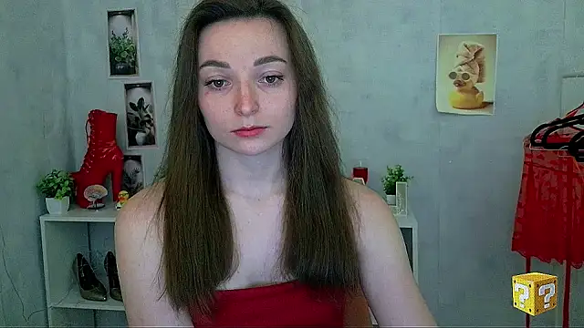  Barbie Kiss  online show from 27, 4, 2026