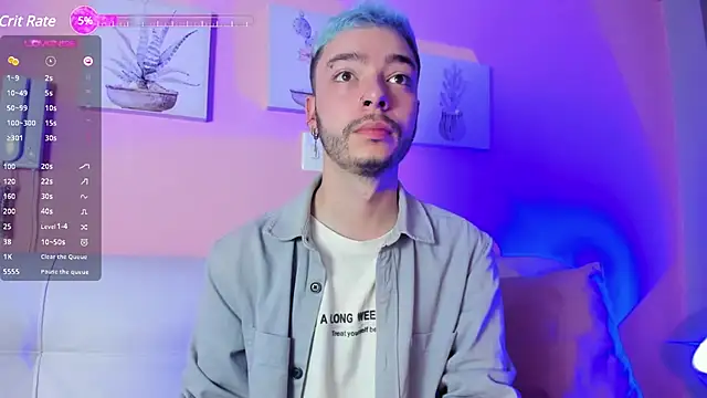 noah ricci online show from 4, 3, 2025