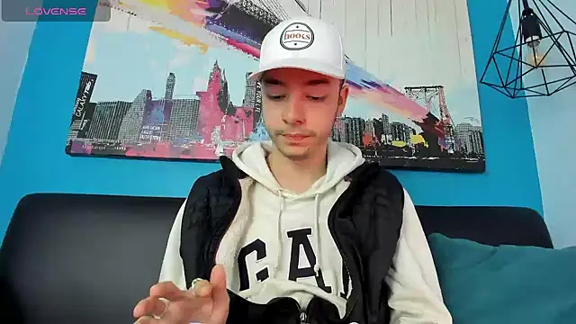 noah ricci online show from 12, 3, 2025