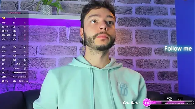 noah ricci online show from 25, 3, 2026