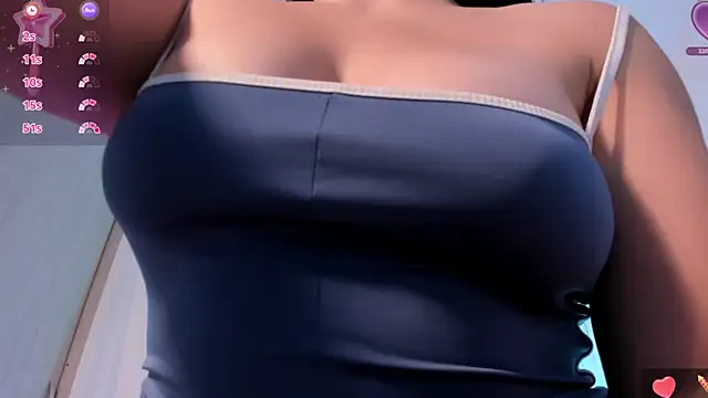 Snapshot of CoralineKam1 chatting on 15, 1, 2025 CoralineKam1 online show from 15, 1, 2025