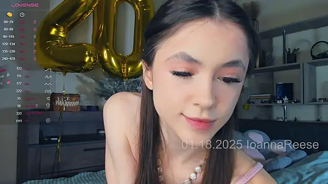 IoannaReese online show from 18, 1, 2025