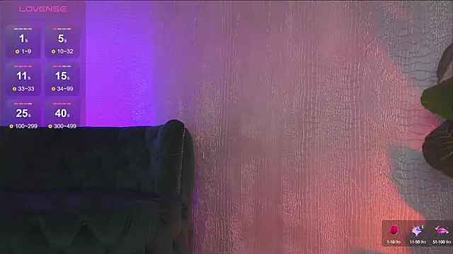 angelinaRae online show from 29, 1, 2025