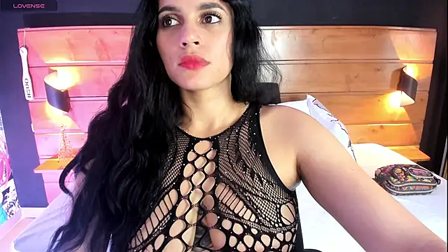 Snapshot of dahiana_spark chatting on 13, 12, 2024 dahiana spark online show from 13, 12, 2024