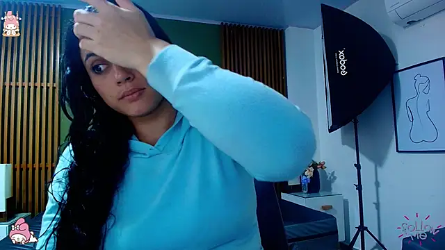 Snapshot of dahiana_spark chatting on 24, 2, 2025 dahiana spark online show from 24, 2, 2025