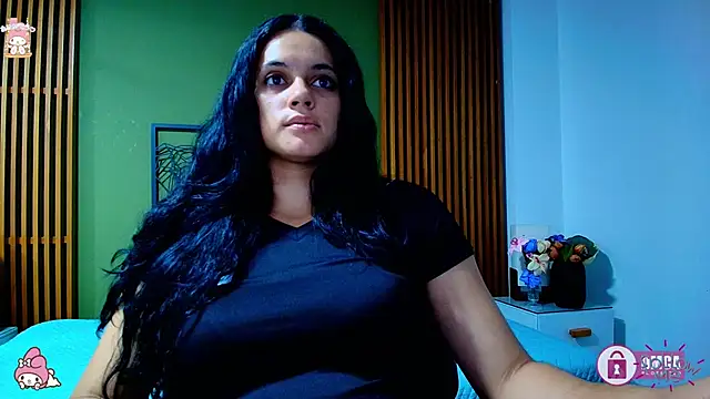 Snapshot of dahiana_spark chatting on 27, 2, 2025 dahiana spark online show from 27, 2, 2025